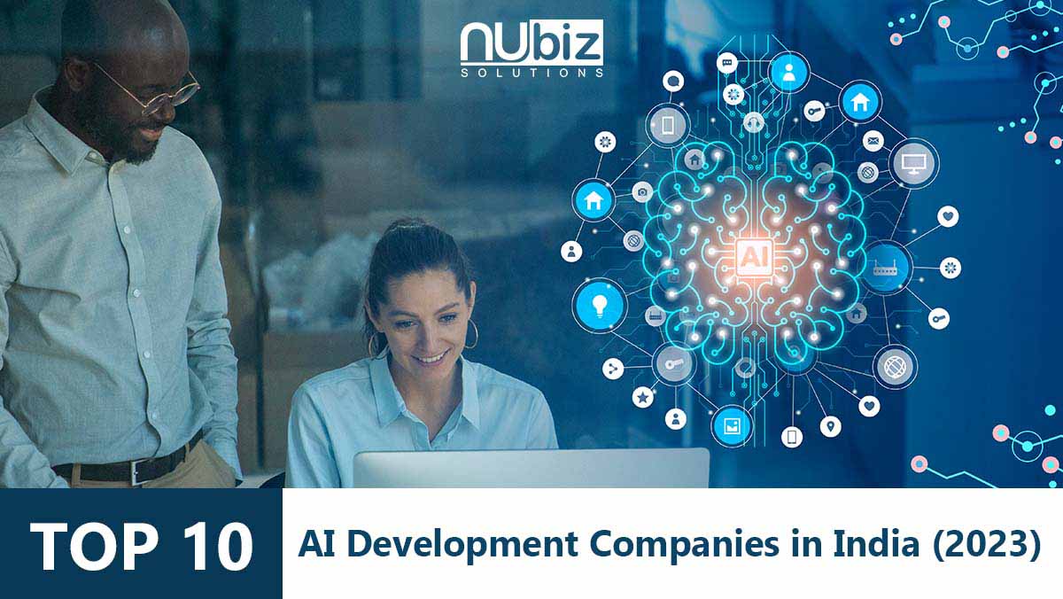 Top 10 AI Development Companies in India 2023
