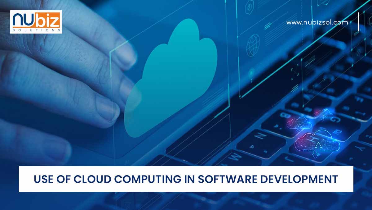 Cloud Computing in Software Development