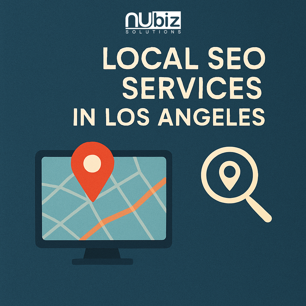 Local SEO Services in Los Angeles
