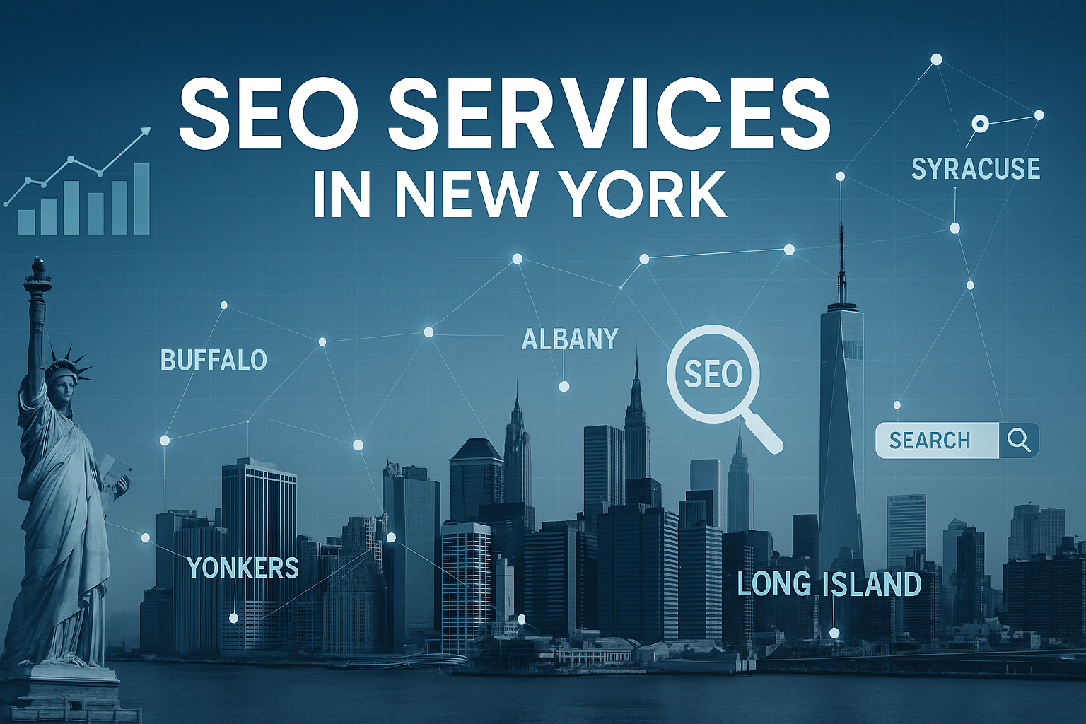 Local SEO Services in New York - Full Guide