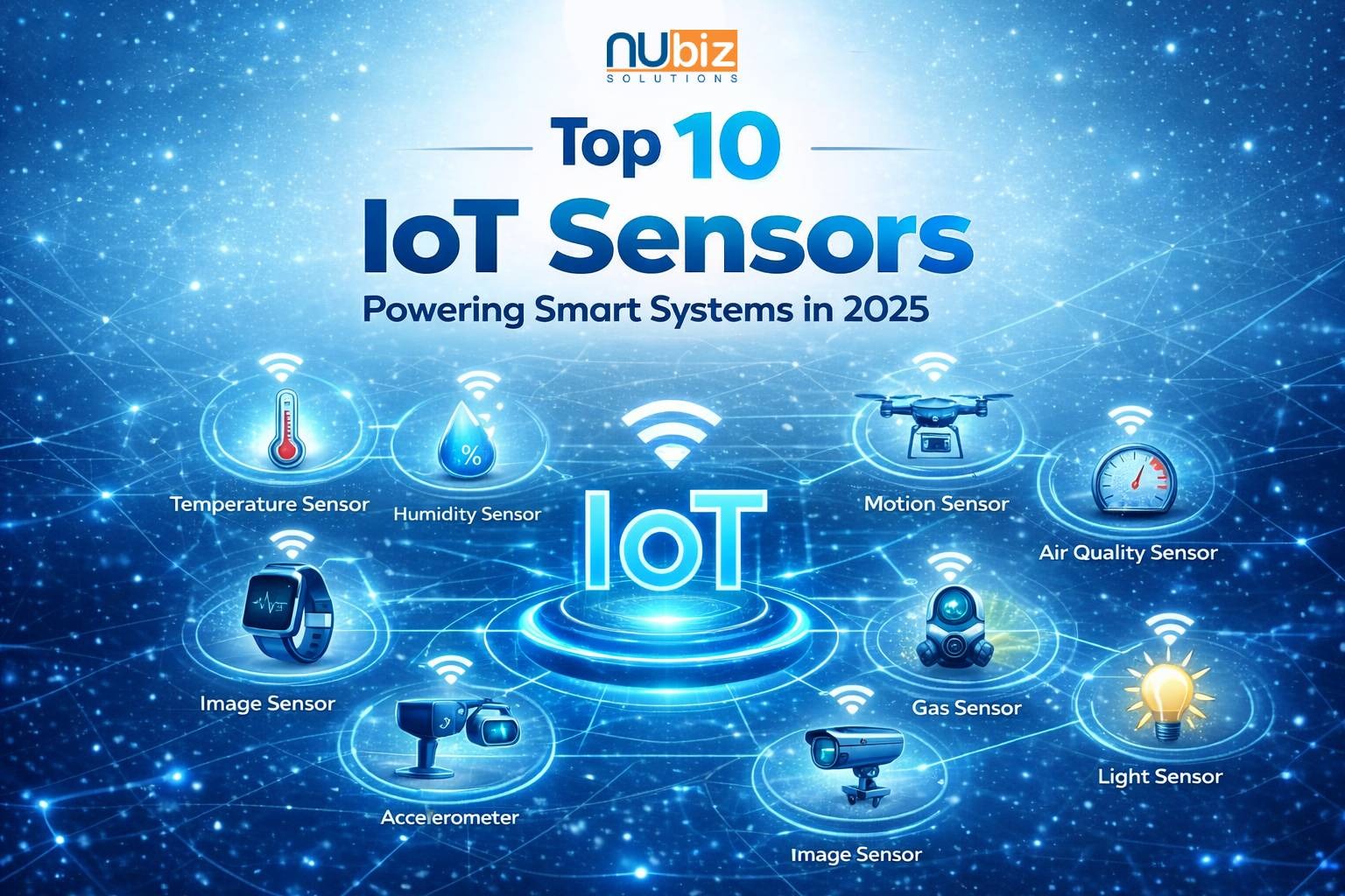 top 10 iot sensors in india 2026