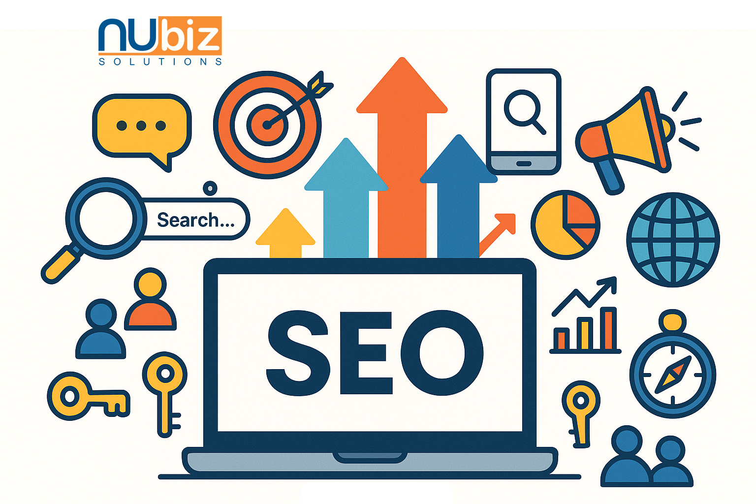 What an SEO company does