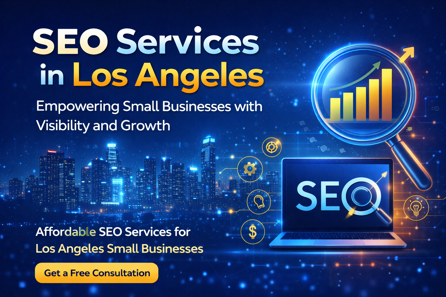 seo services in los angeles la