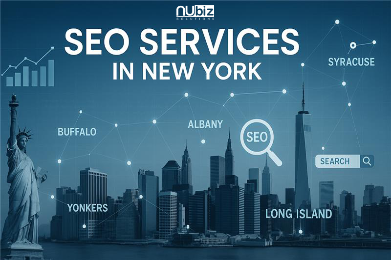 Local SEO Services in New York - Full Guide